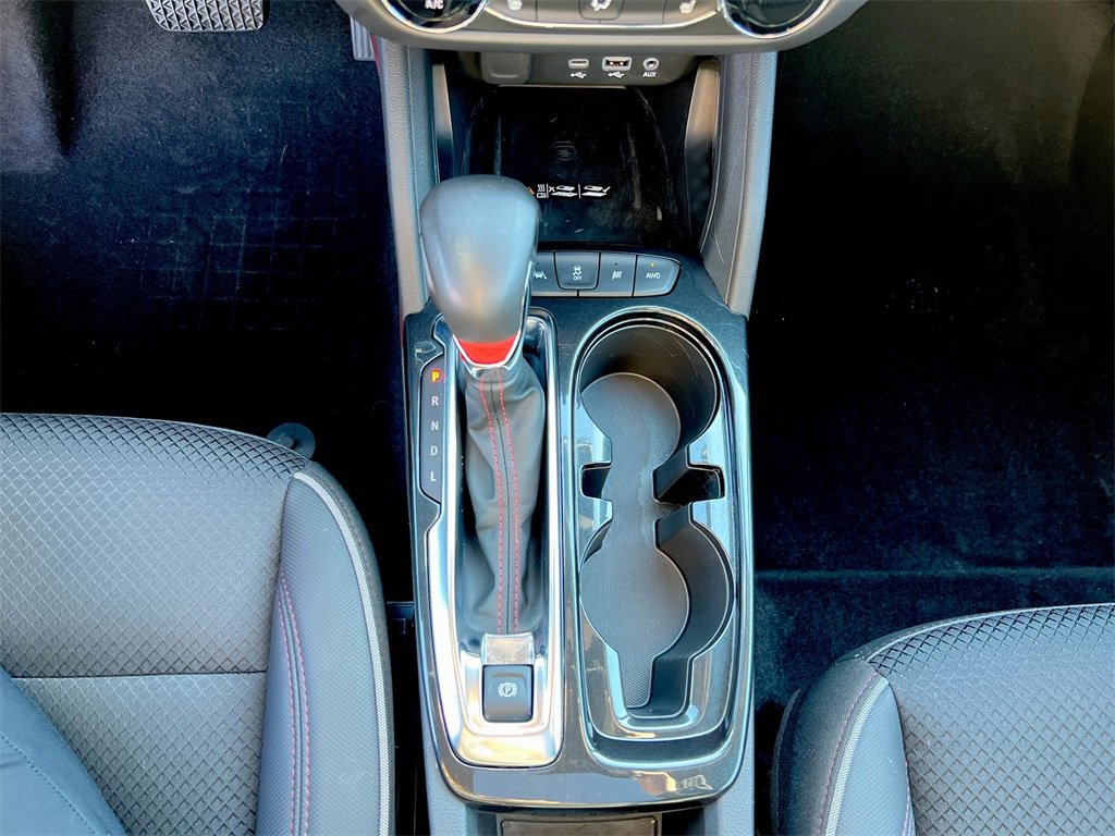 Used 2023 Chevrolet TrailBlazer RS w/ Sun and Liftgate Package image 14