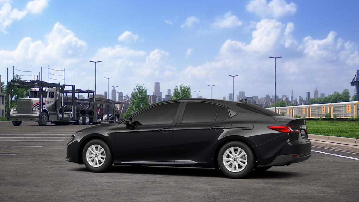 New 2026 Toyota Camry LE FWD image 7