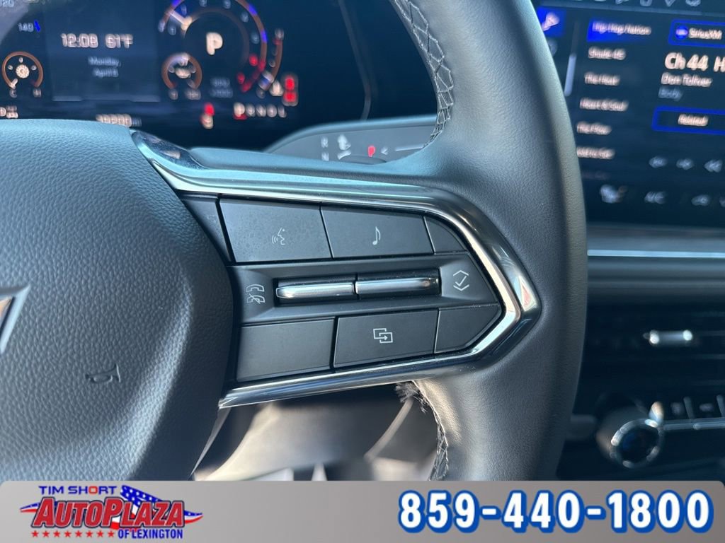 Used 2025 Chevrolet Tahoe Z71 AWD/4WD image 19