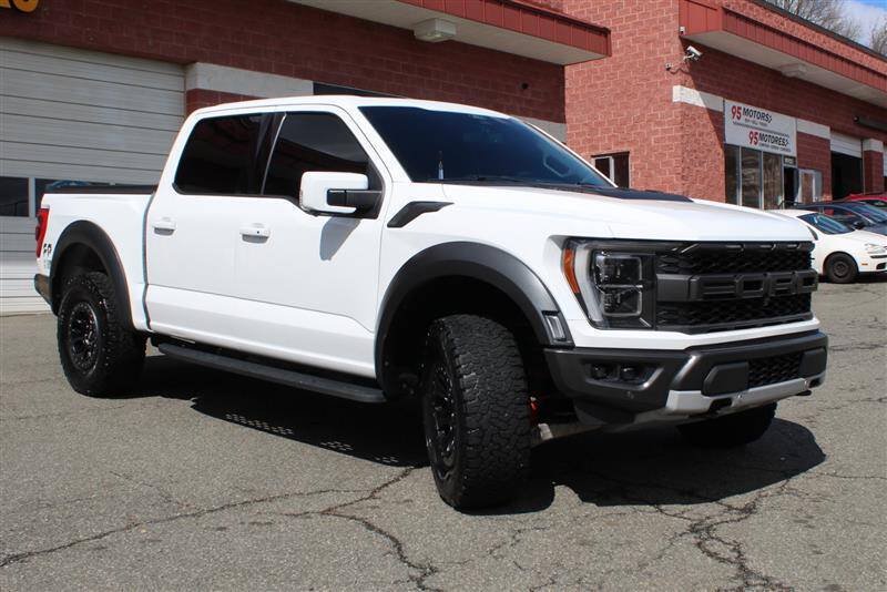 Used 2022 Ford F150 Raptor w/ Equipment Group 801A High AWD/4WD image 7