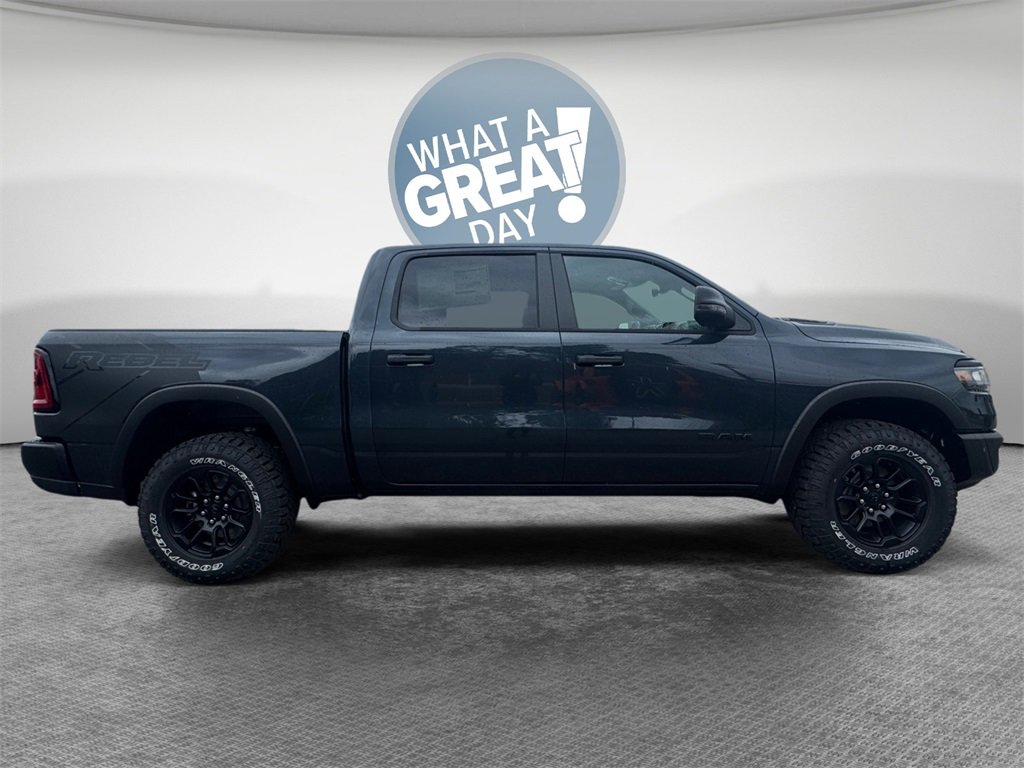 New 2026 RAM 1500 Rebel image 2