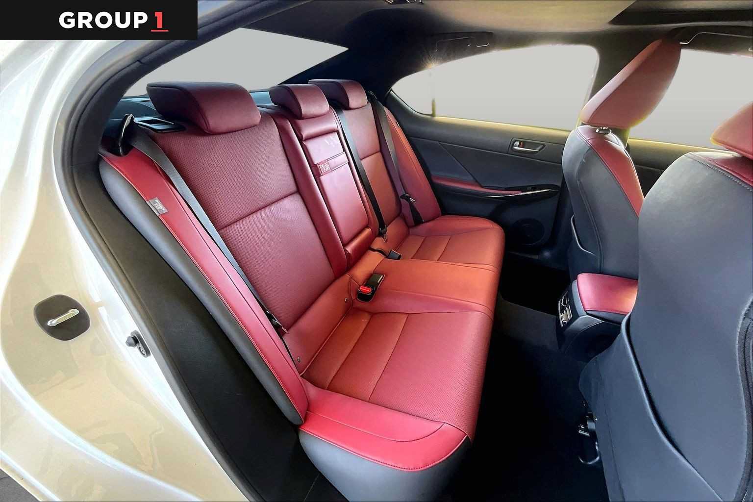 Certified 2025 Lexus IS 350 F Sport w/ Accessory Package 2 RWD image 18