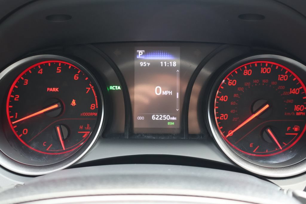 Used 2023 Toyota Camry TRD w/ TRD Package w/JBL Audio FWD image 9