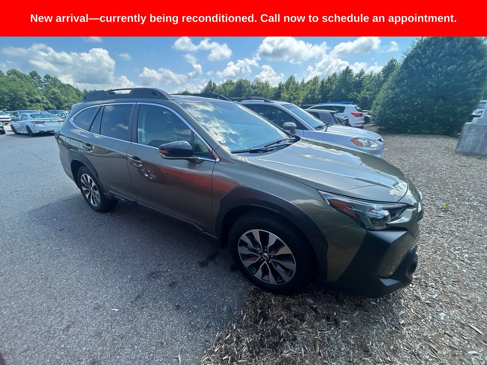 Used 2025 Subaru Outback Limited XT AWD/4WD image 19