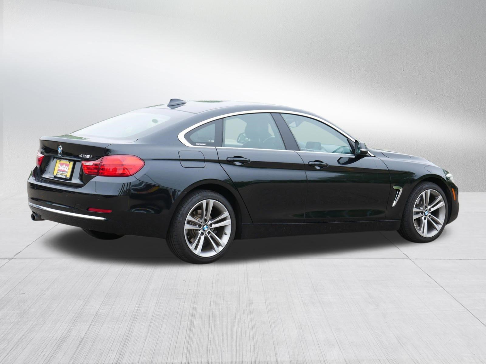 Used 2016 BMW 428i Gran Coupe xDrive AWD/4WD image 7