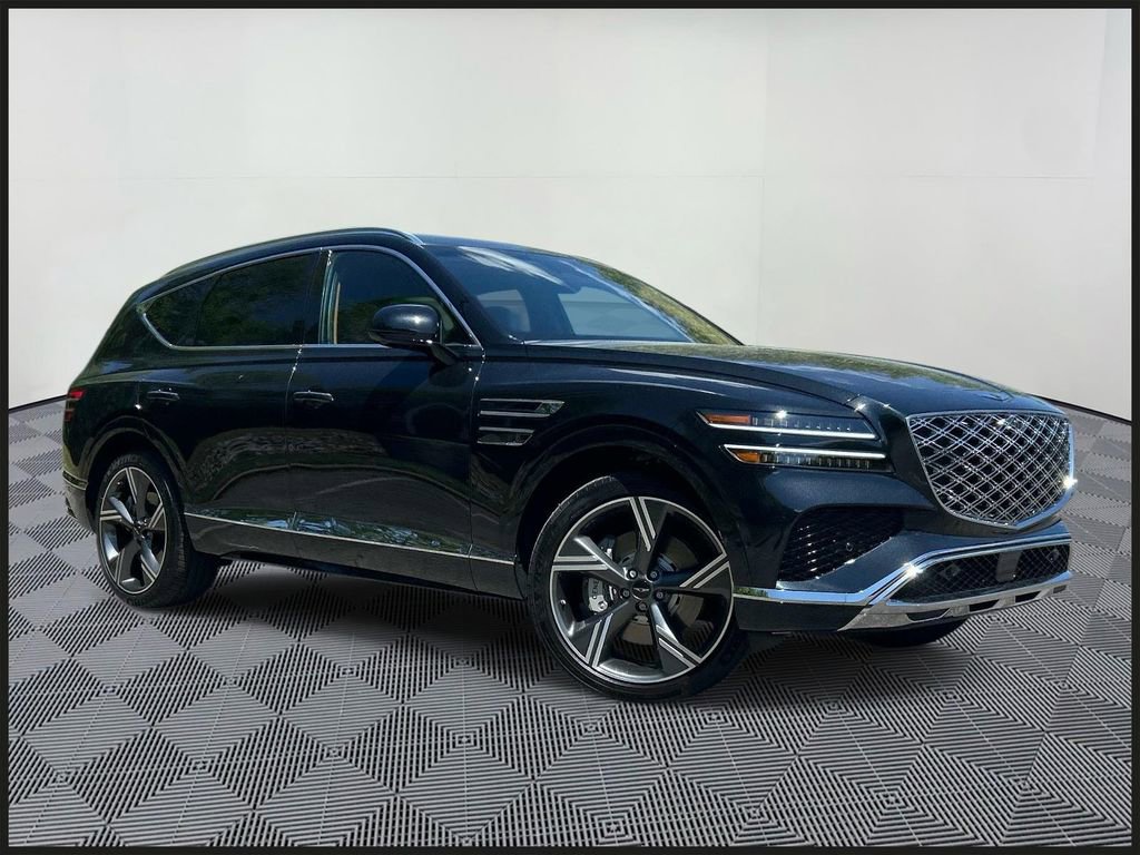 New 2026 Genesis GV80 2.5T Prestige AWD/4WD image 1