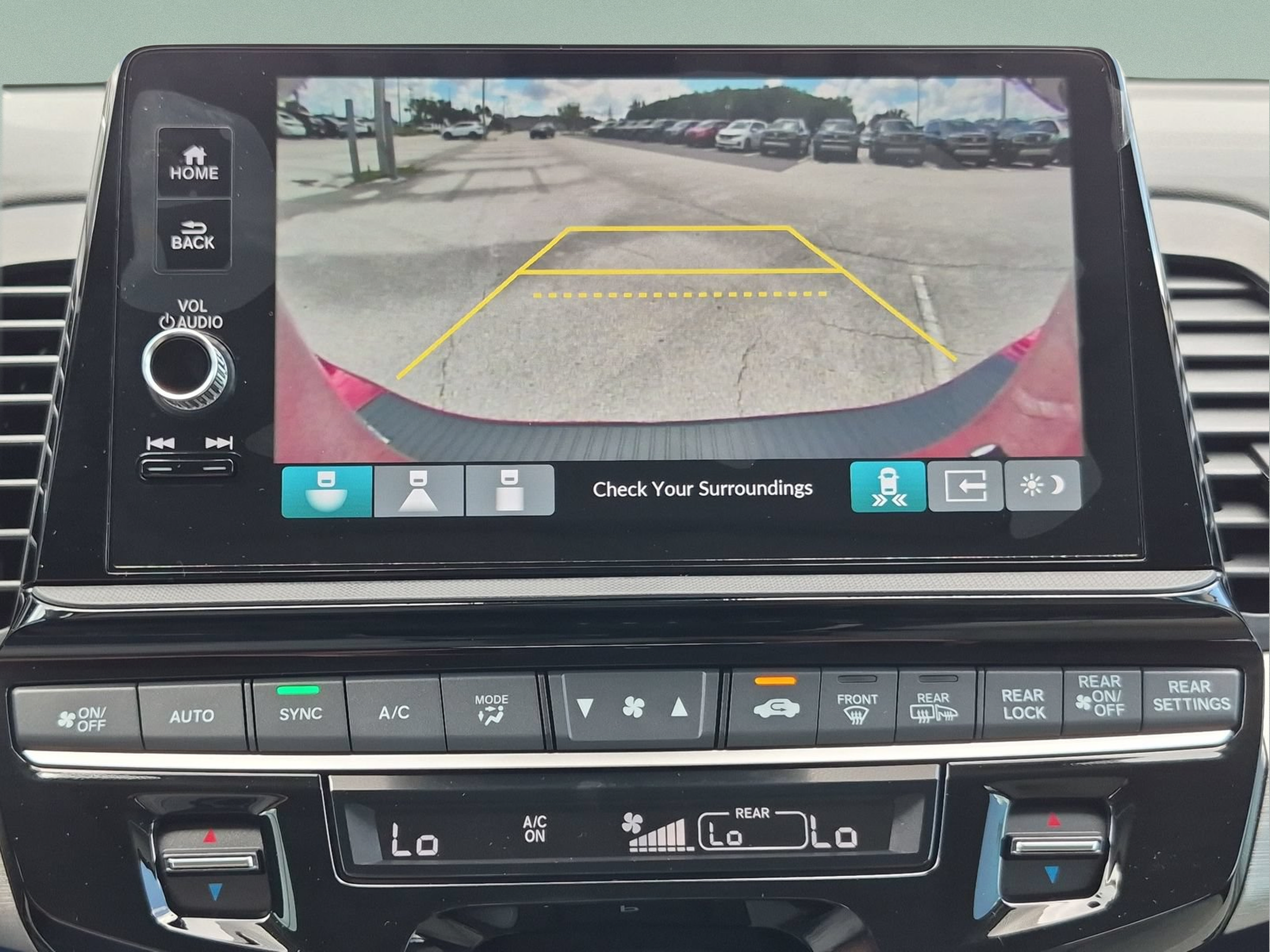 New 2027 Honda Odyssey Touring image 25