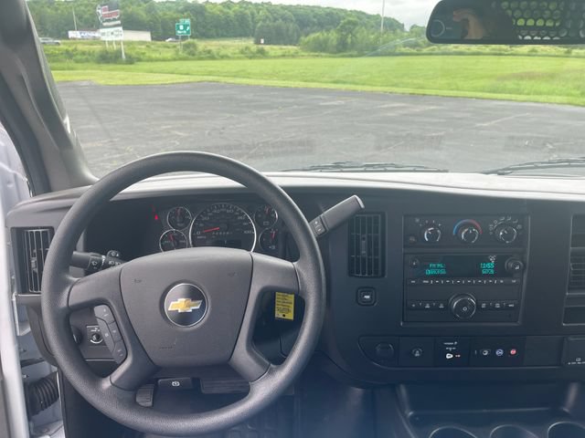 Used 2025 Chevrolet Express 2500 w/ Driver Convenience Package RWD image 14