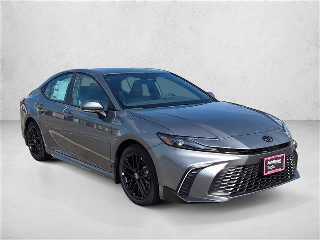 New 2026 Toyota Camry SE w/ Convenience Package FWD image 7