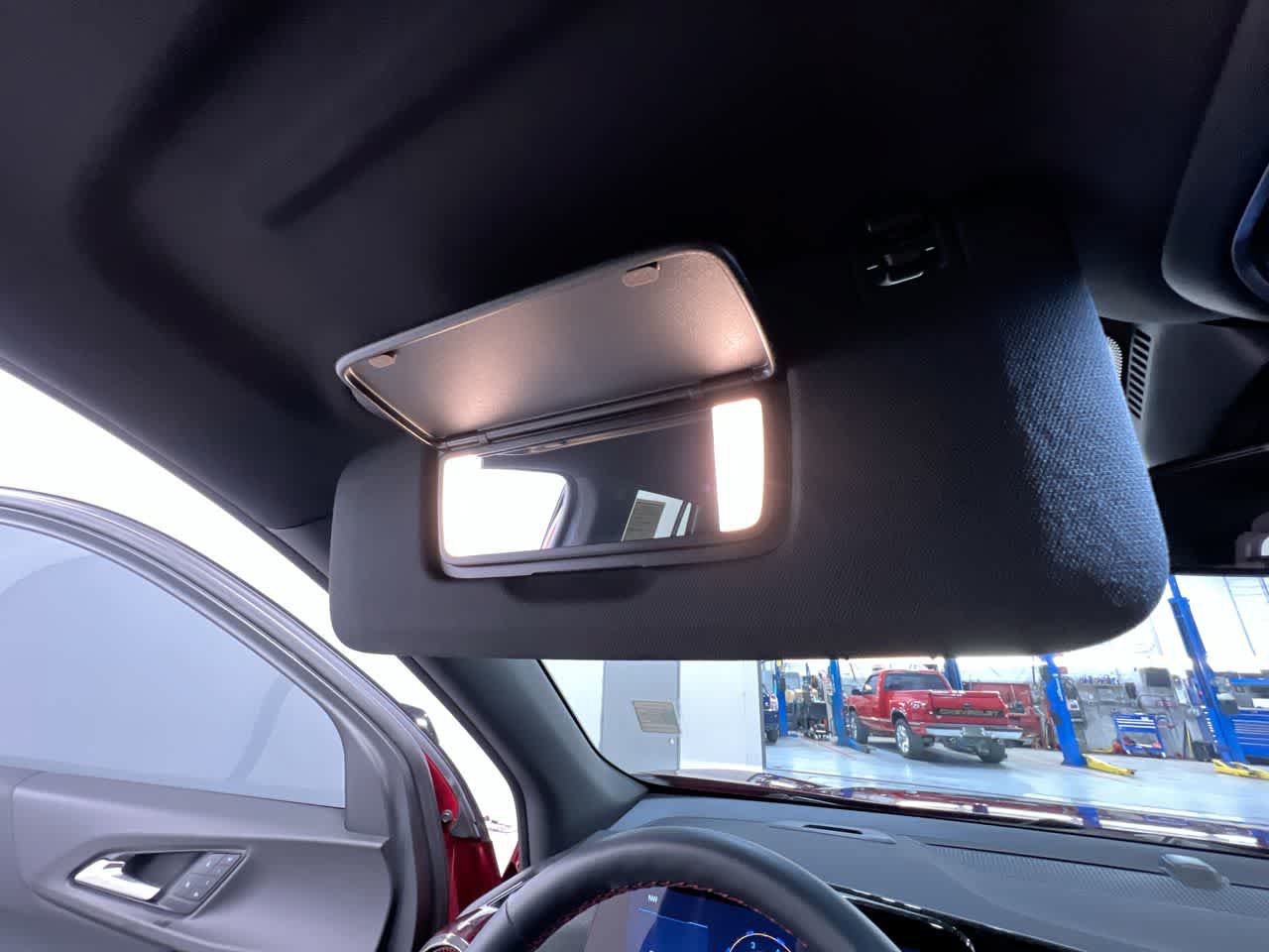 Used 2026 Chevrolet Equinox RS w/ Convenience Package III FWD image 34