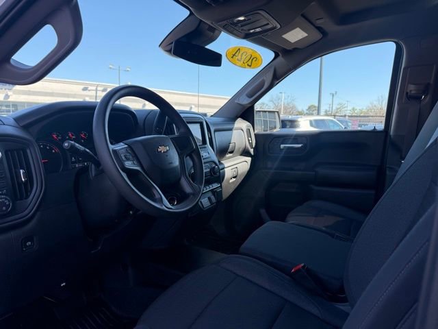 Used 2024 Chevrolet Silverado 1500 W/T w/ Police Pursuit Package image 6