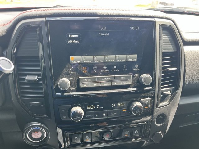 Used 2023 Nissan Titan PRO-4X w/ Pro-4x Convenience Package image 13