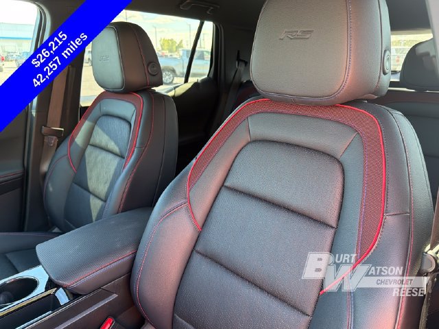 Used 2025 Chevrolet Equinox RS w/ Safety and Technology Package FWD image 11