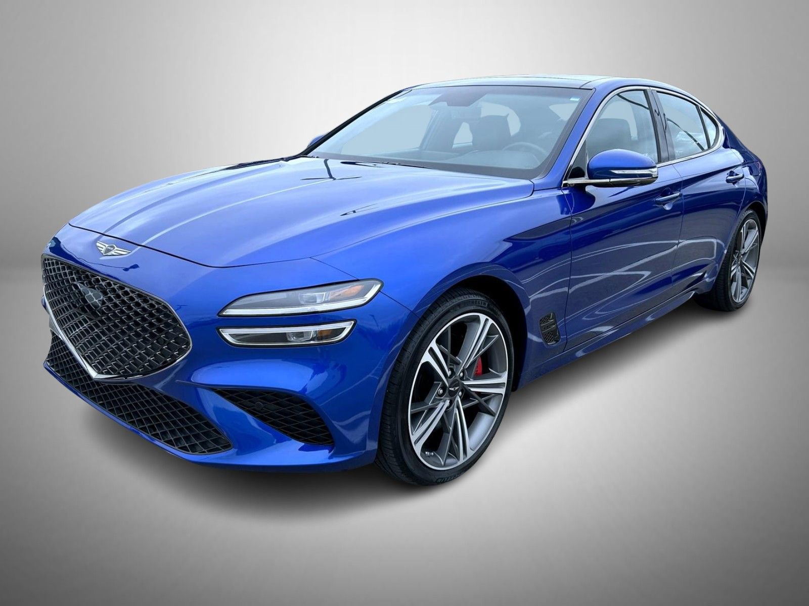 Certified 2025 Genesis G70 3.3T Advanced