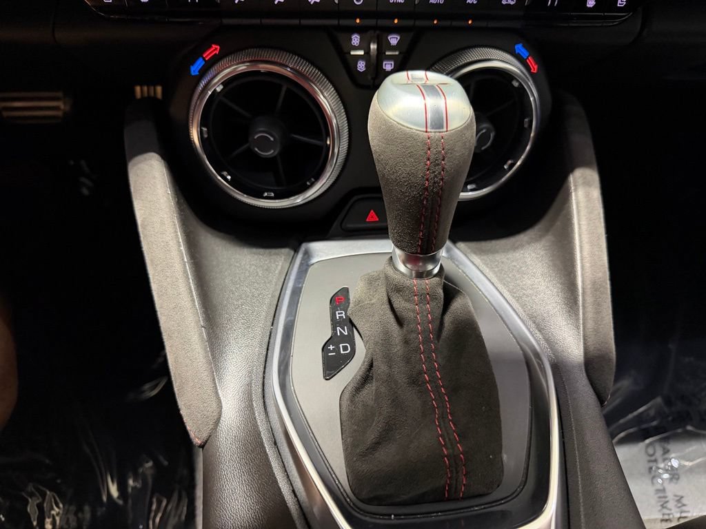 Used 2017 Chevrolet Camaro ZL1 RWD image 22