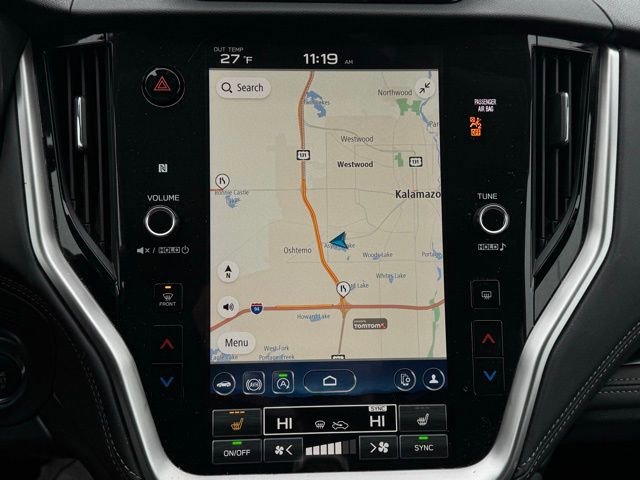 Used 2023 Subaru Outback Limited image 32