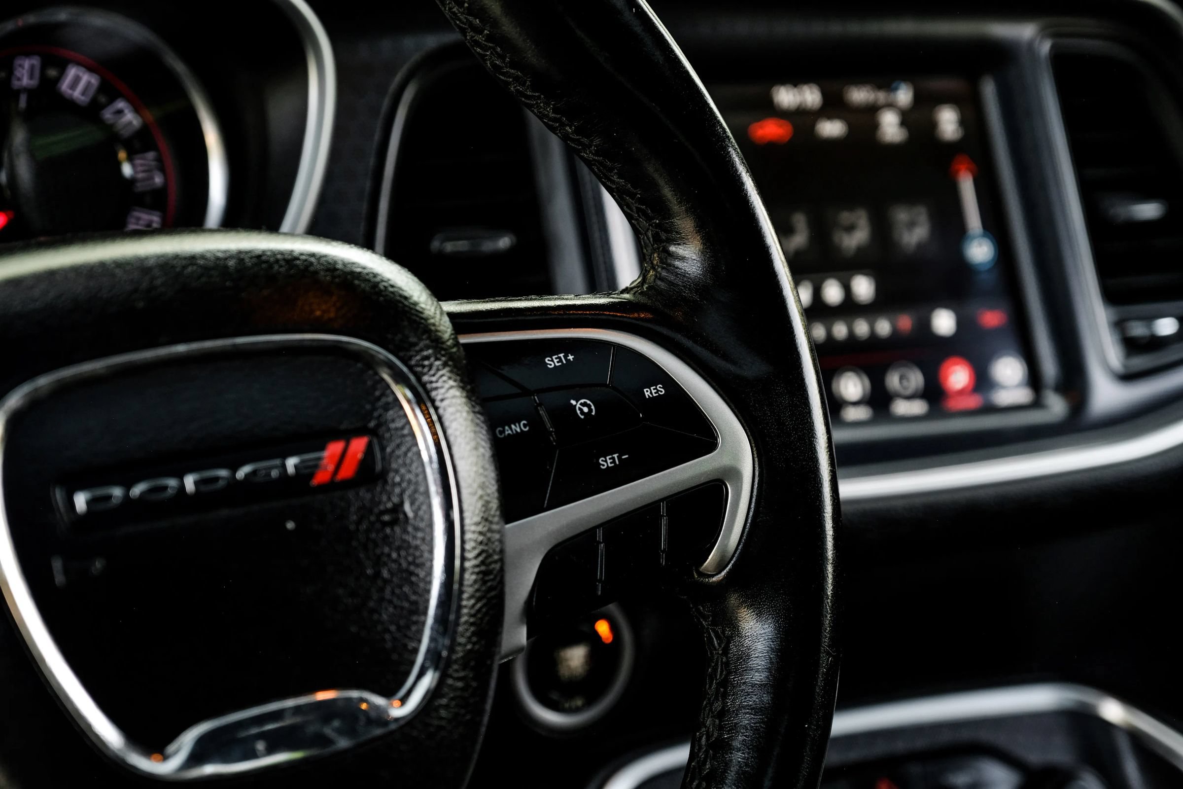 Used 2018 Dodge Challenger SXT Plus RWD image 25