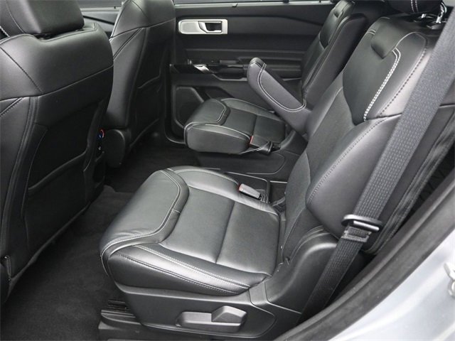 Certified 2021 Ford Explorer ST w/ ST Street Pack image 22