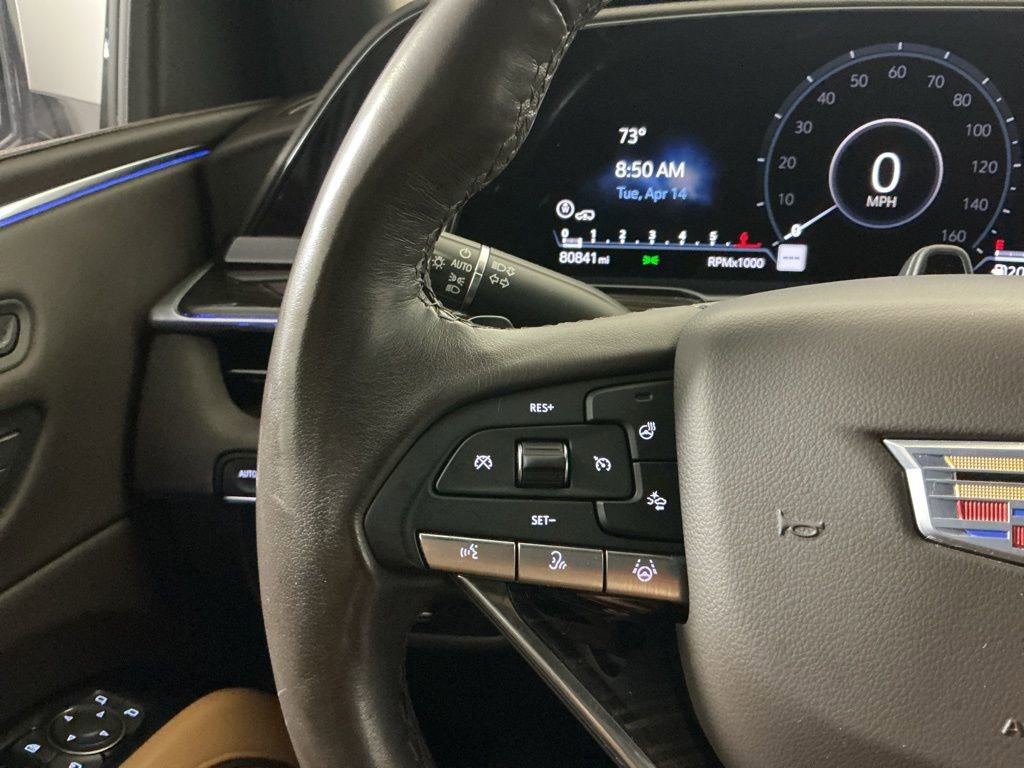 Used 2021 Cadillac Escalade Sport w/ Driver Assist Tech Package image 15