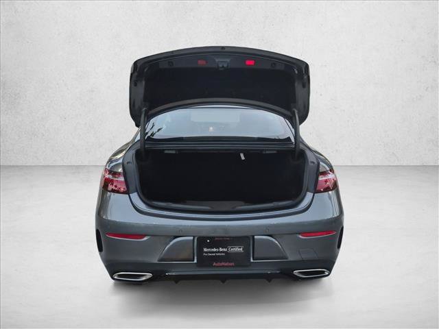 Used 2022 Mercedes-Benz E 450 4MATIC Coupe image 6