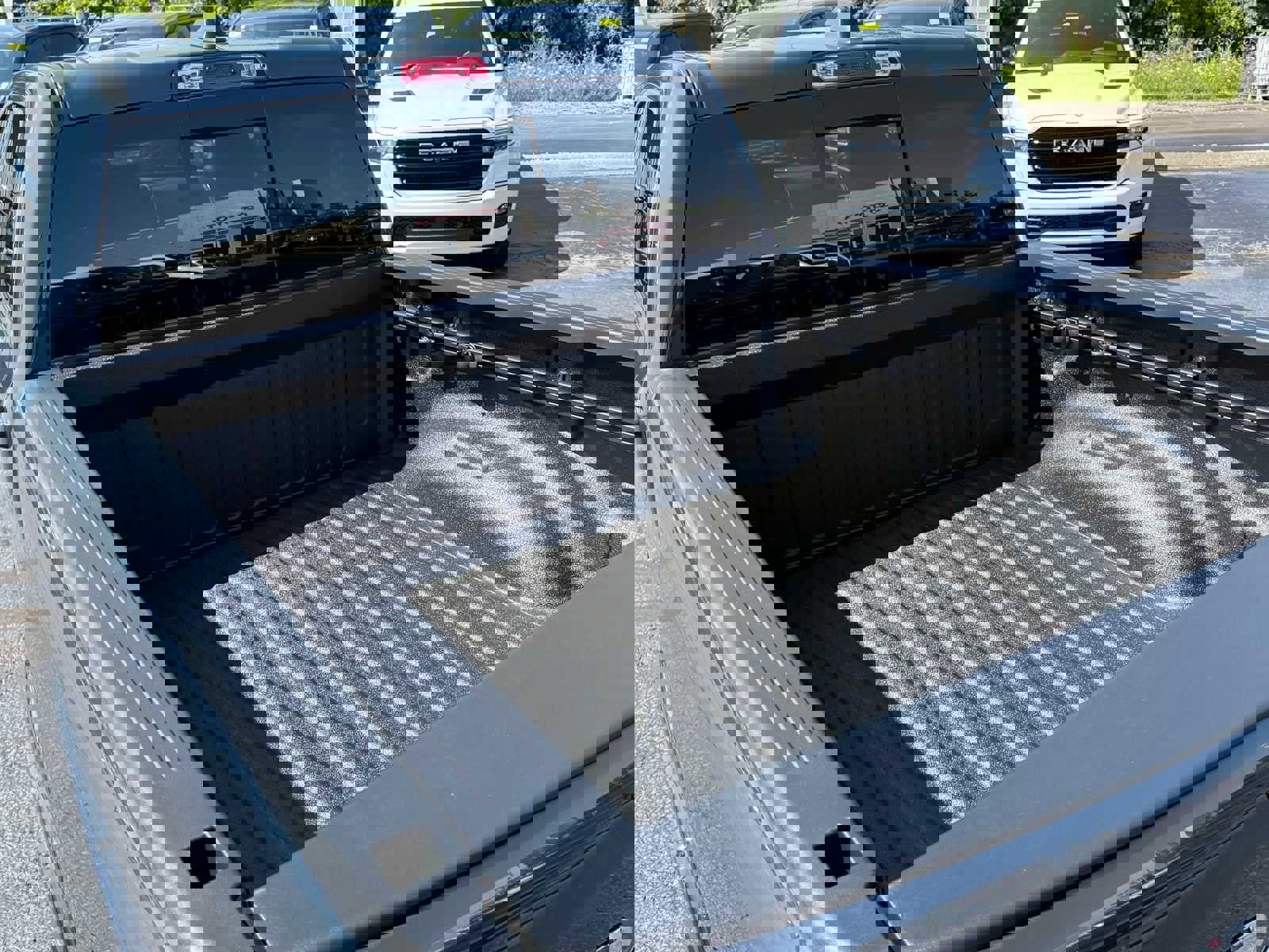 New 2026 RAM 1500 Laramie w/ Sport Appearance Package image 6