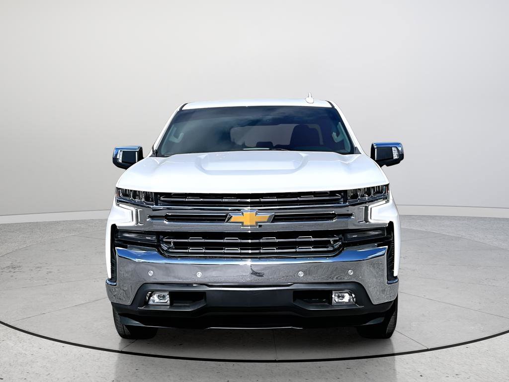 Certified 2021 Chevrolet Silverado 1500 LTZ image 4