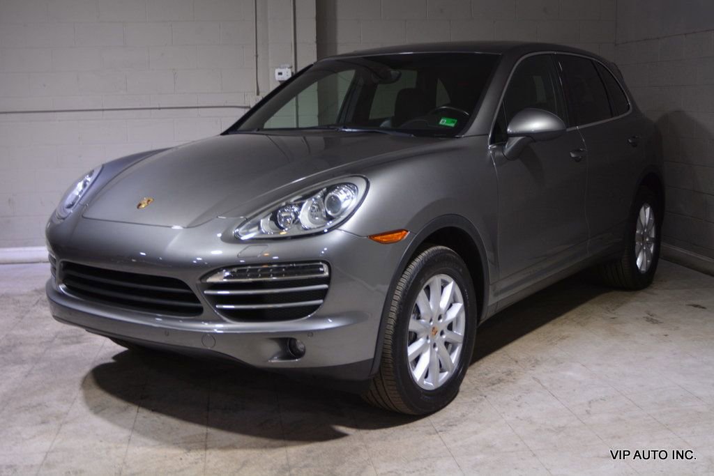 Used 2013 Porsche Cayenne image 2