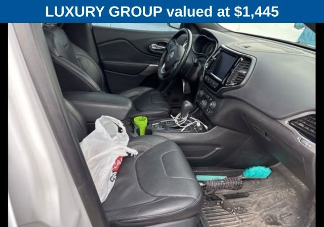 Used 2020 Jeep Cherokee High Altitude image 6