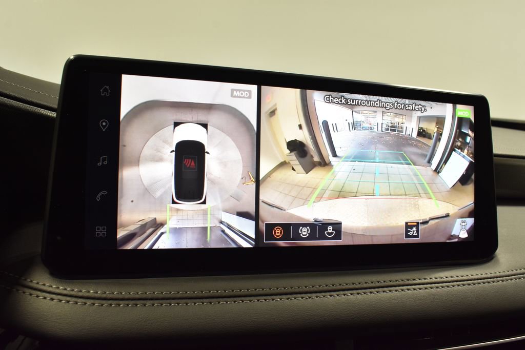 New 2026 INFINITI QX60 Luxe w/ Family Package image 25