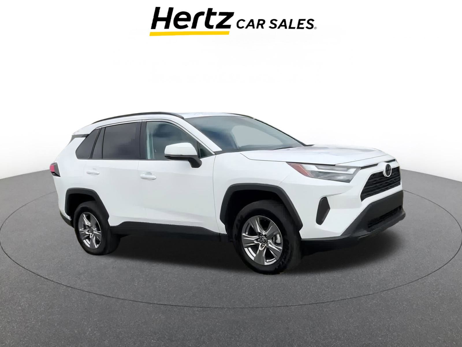 Used 2025 Toyota RAV4 XLE