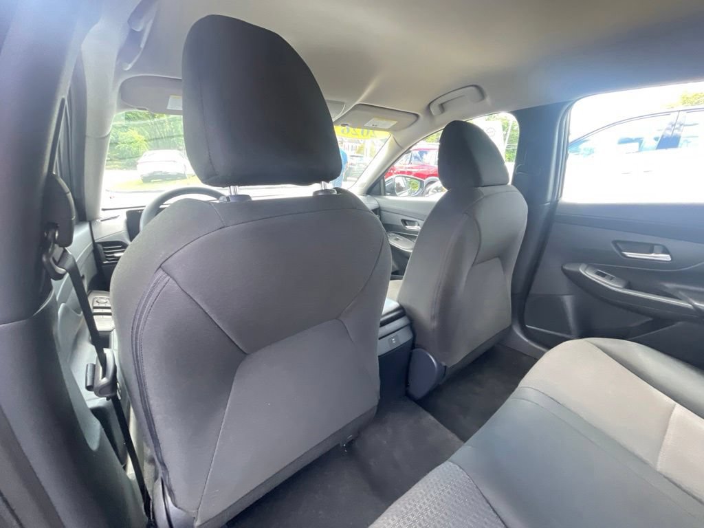 Certified 2026 Nissan Sentra S w/ S Cold Weather Package FWD image 20