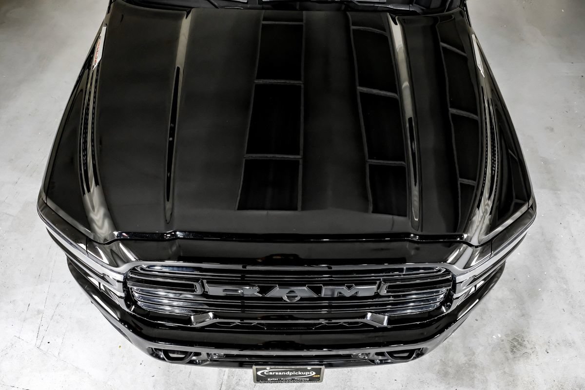 Used 2025 RAM 2500 Laramie AWD/4WD image 39