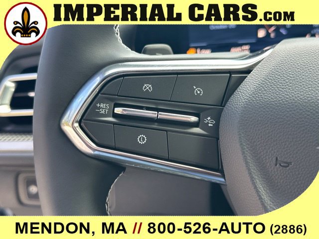 New 2027 Chevrolet Traverse LT w/ Driver Confidence Package AWD/4WD image 26