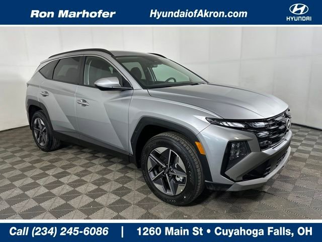 Certified 2025 Hyundai Tucson SEL image 1