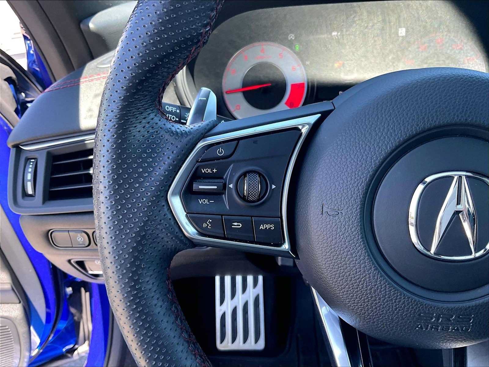 Used 2023 Acura TLX SH-AWD w/ A-SPEC Pkg image 20