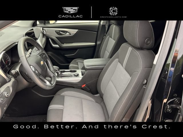 Used 2024 Chevrolet Blazer LT w/ Convenience Package FWD image 23