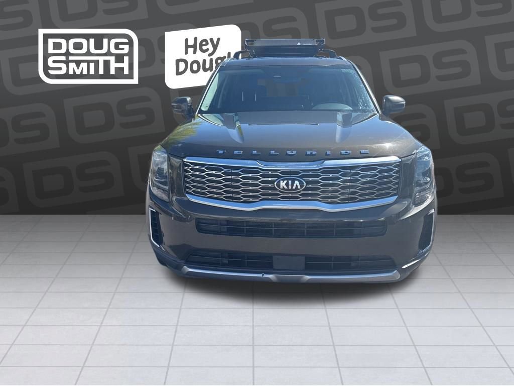 Certified 2020 Kia Telluride EX w/ EX Premium Package image 8