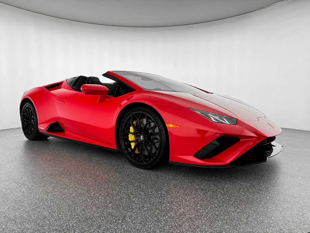 Used 2023 Lamborghini Huracan EVO image 6