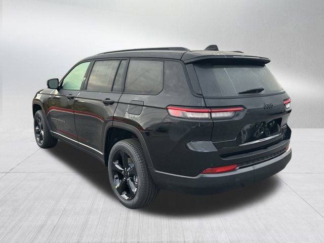 New 2025 Jeep Grand Cherokee L Limited w/ Black Appearance Package image 7