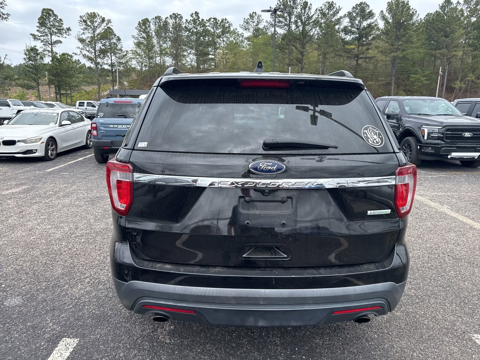 Used 2017 Ford Explorer FWD image 6