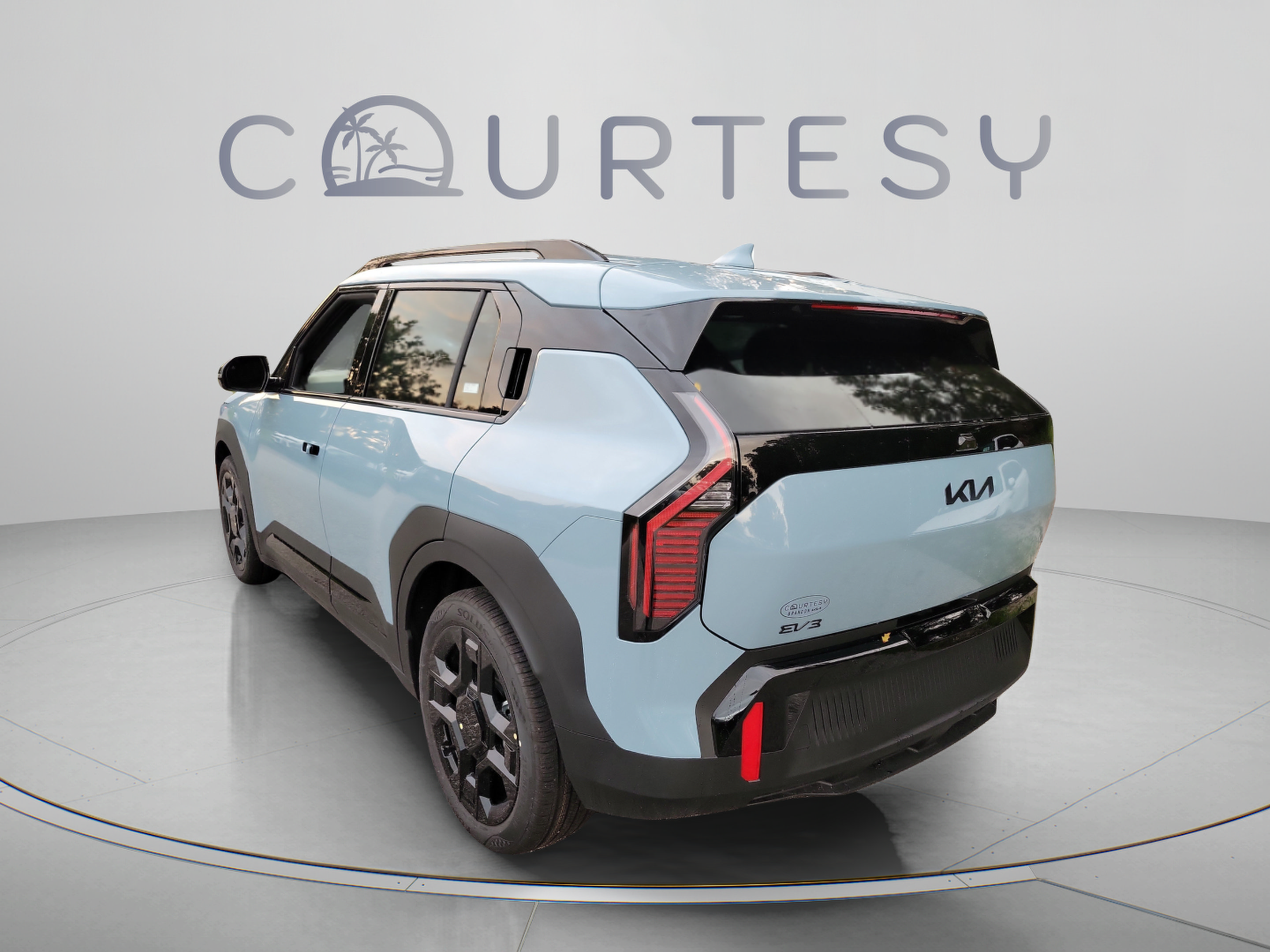New 2027 Kia EV3 Wind w/ Wind Fwd Nightfall Package image 2
