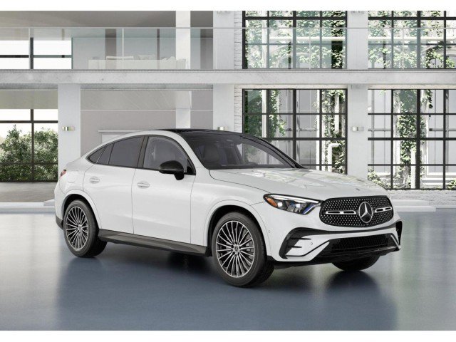 New 2026 Mercedes-Benz GLC 300 4MATIC image 11