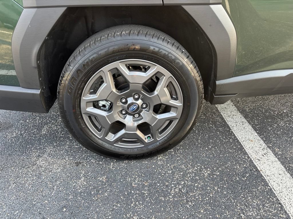 Certified 2026 Subaru Outback Premium AWD/4WD image 10