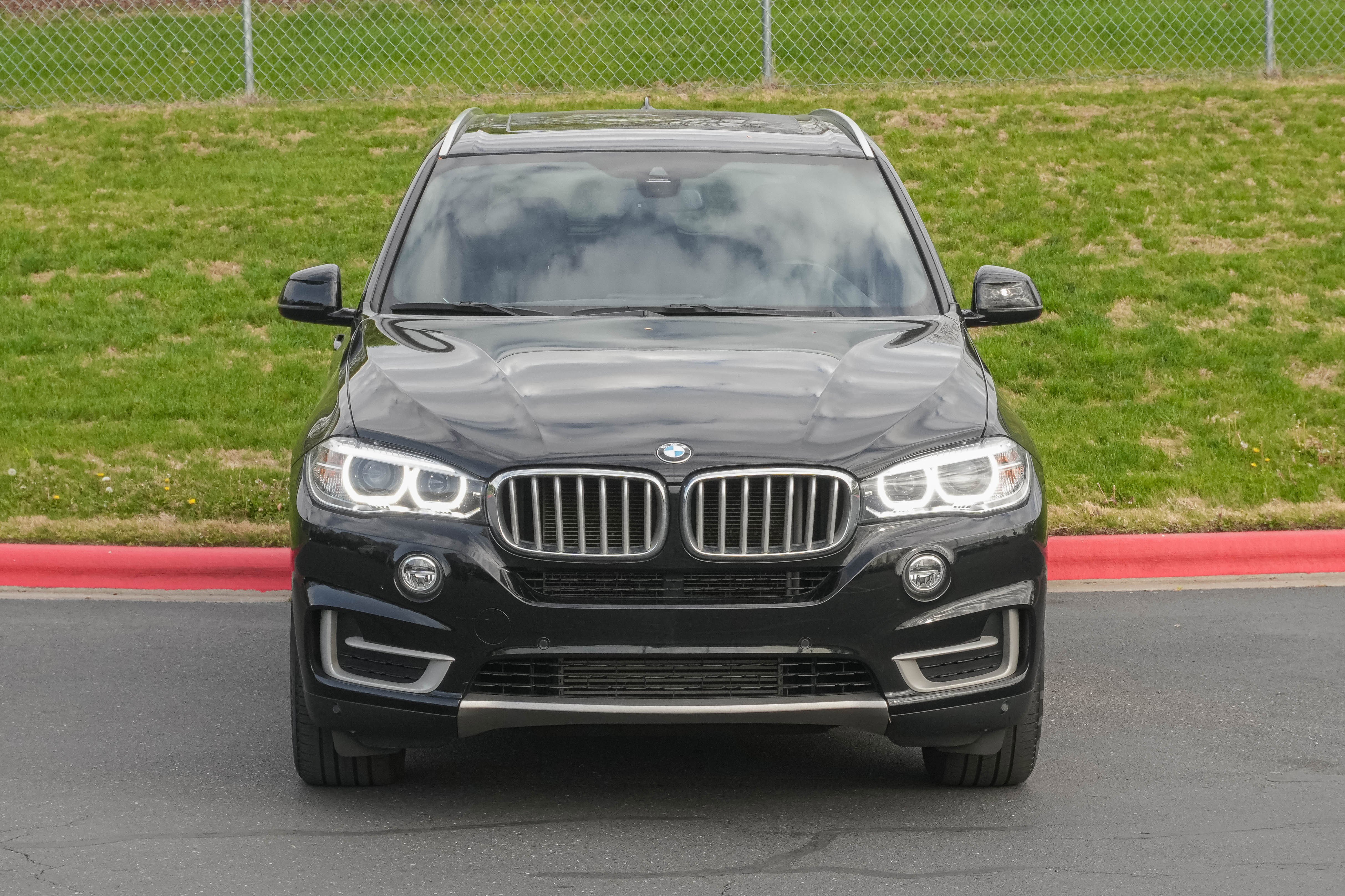 Used 2018 BMW X5 xDrive35i image 3