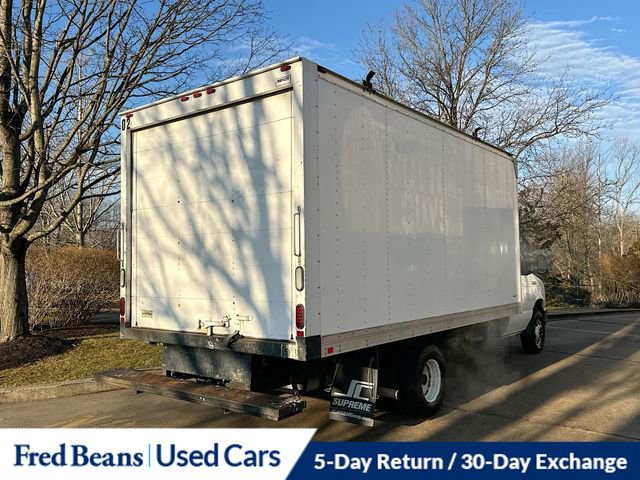 Used 2016 Ford E-450 and Econoline 450 Super Duty image 8