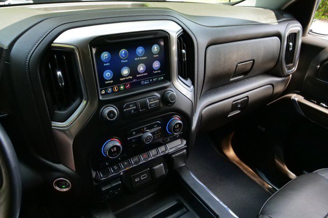 Used 2022 Chevrolet Silverado 1500 RST w/ All Star Edition Plus AWD/4WD image 14