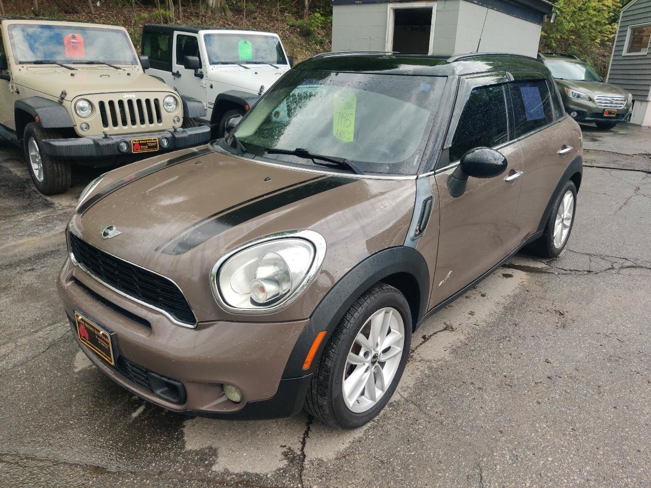 Used 2011 MINI Cooper Countryman S AWD/4WD image 2