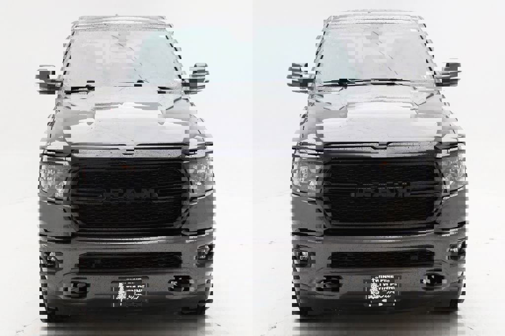 Used 2020 RAM 1500 Big Horn image 4