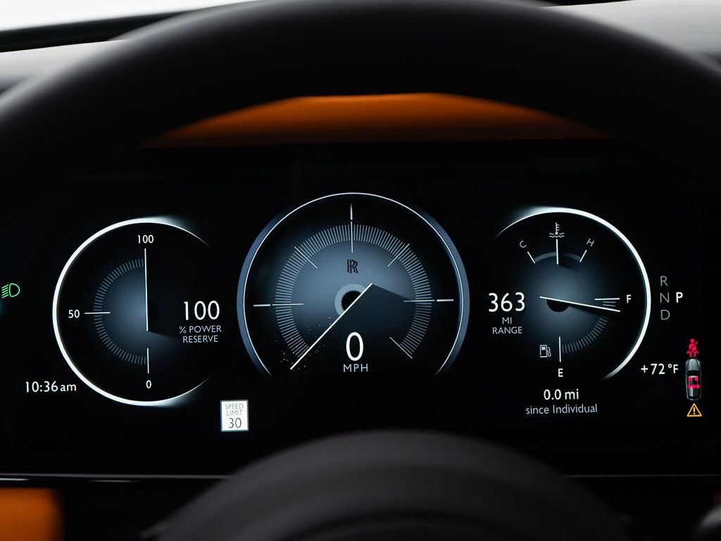 Used 2026 Rolls-Royce Cullinan AWD/4WD image 44