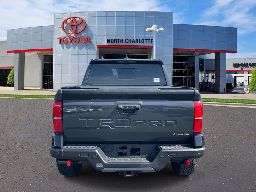 Used 2025 Toyota Tacoma TRD Pro w/ Tow Tech Package AWD/4WD image 7